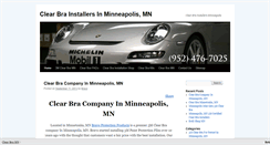Desktop Screenshot of clearbrainstallermn.com
